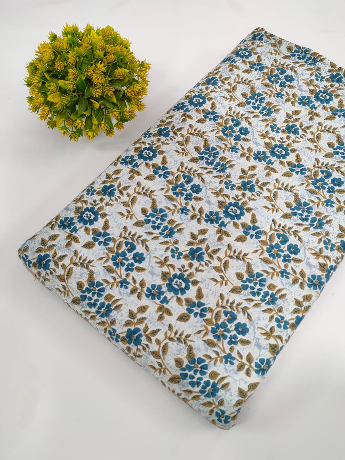 Cotton CutPiece Fabrics - Precut Fabrics for dress material