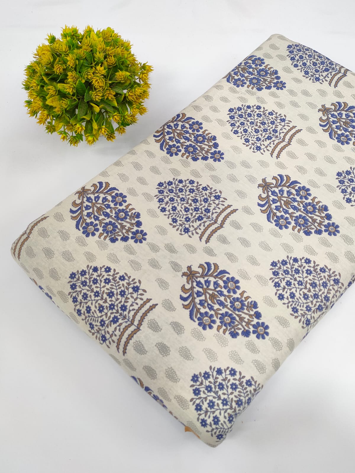 Cotton CutPiece Fabrics - Precut Fabrics for dress material