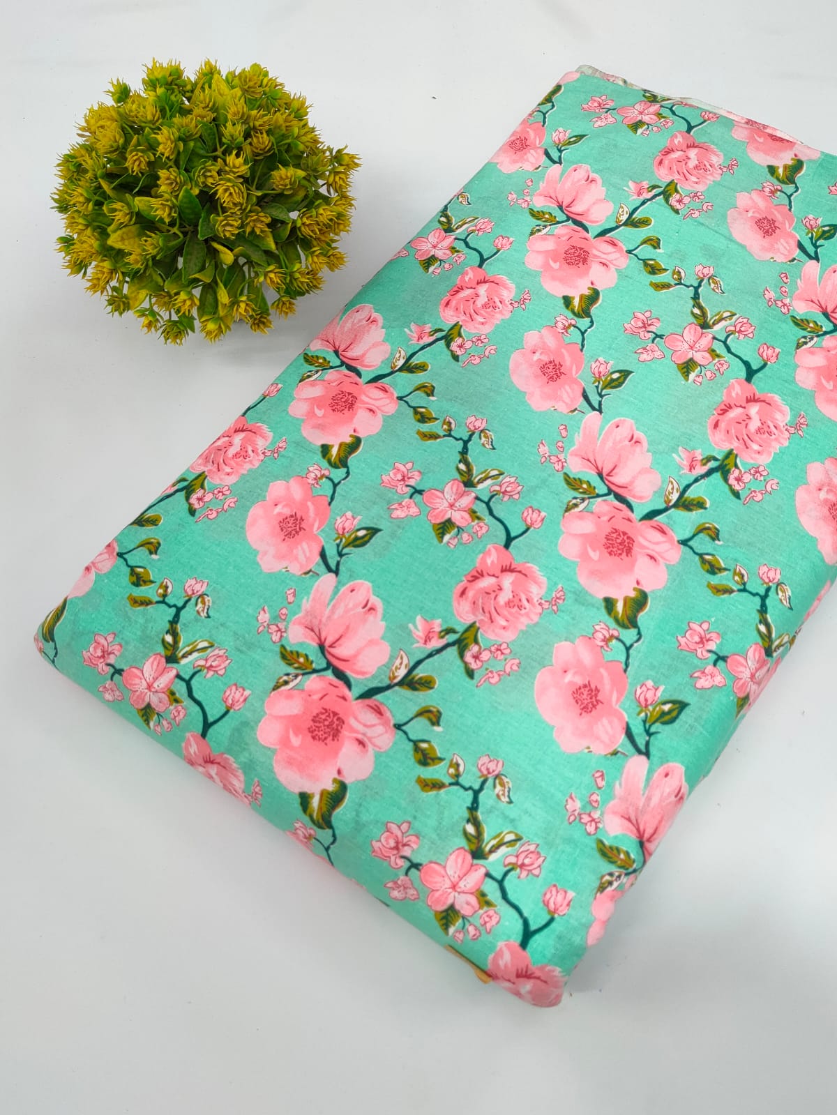 Cotton CutPiece Fabrics - Precut Fabrics for dress material