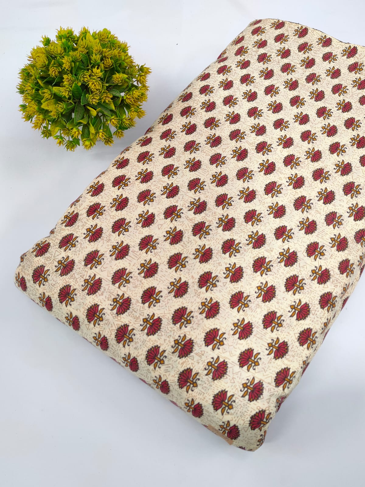 Cotton CutPiece Fabrics - Precut Fabrics for dress material
