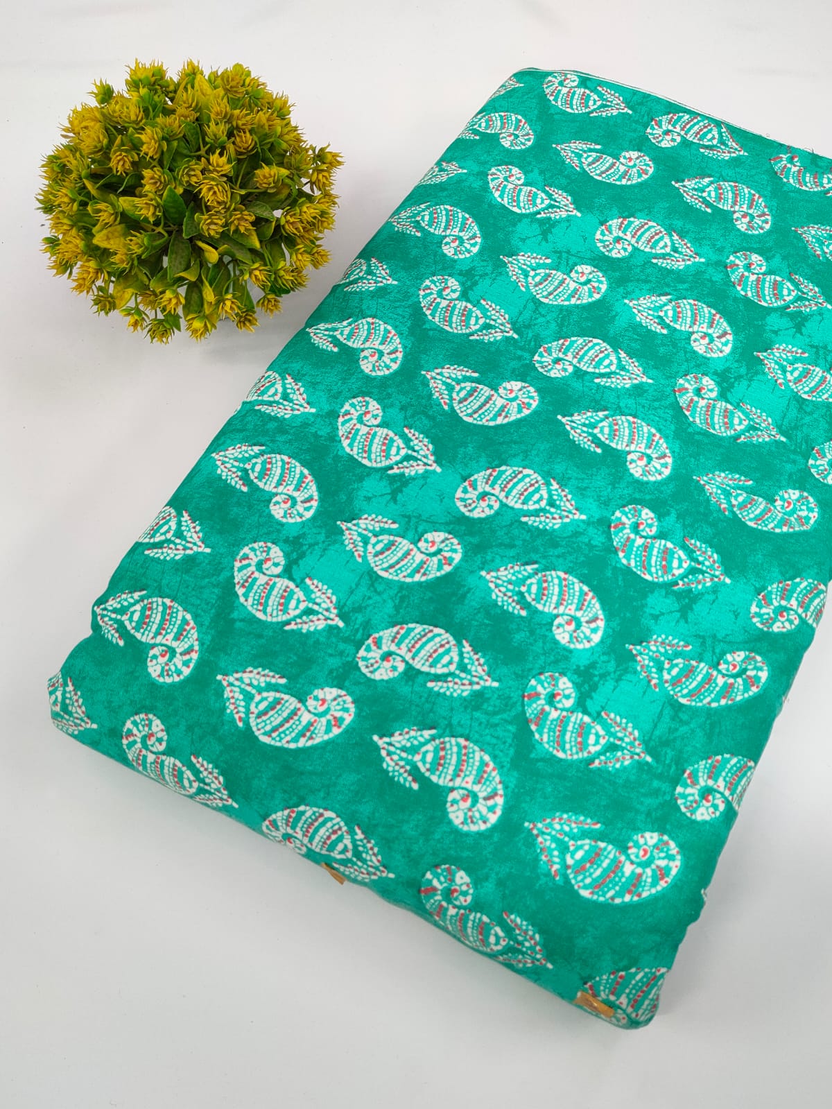 Cotton Dress Material