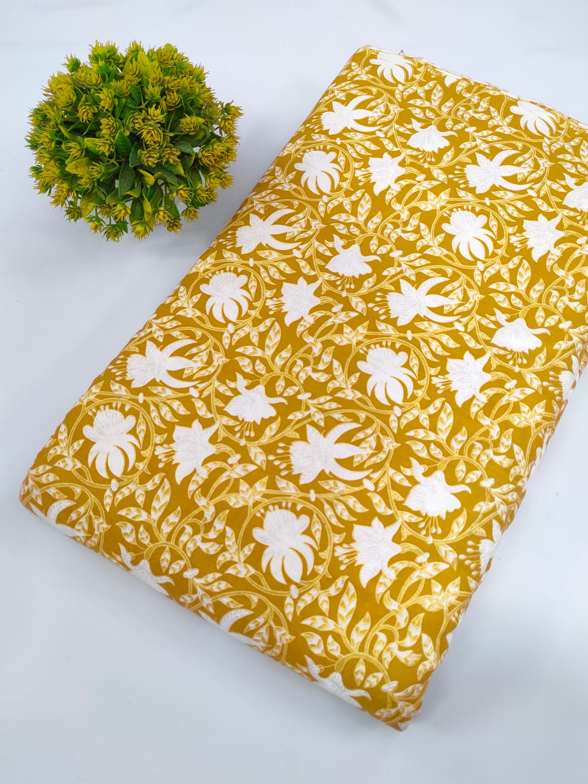 Cotton CutPiece Fabrics - Precut Fabrics for dress material
