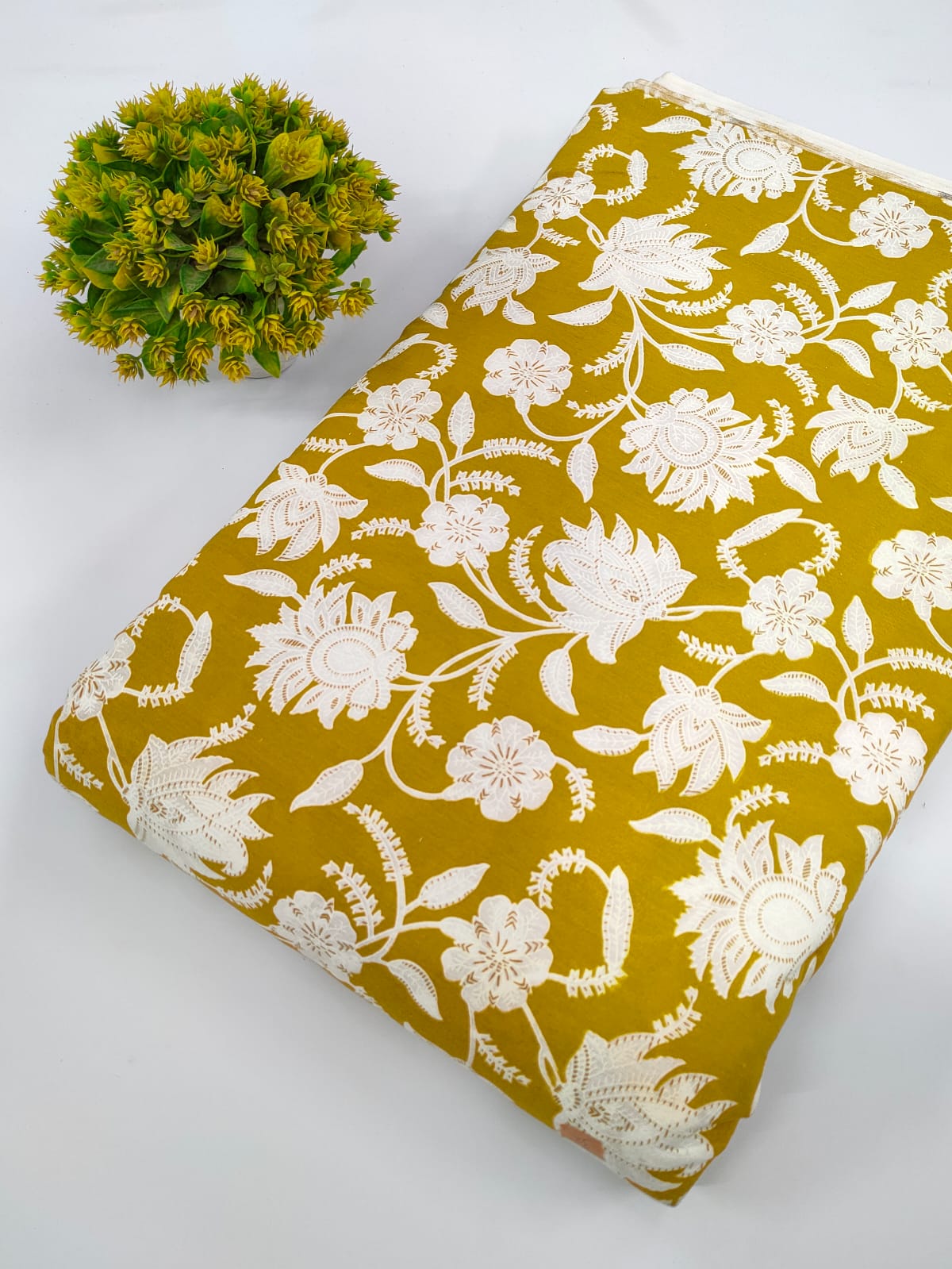 Cotton Dress Material
