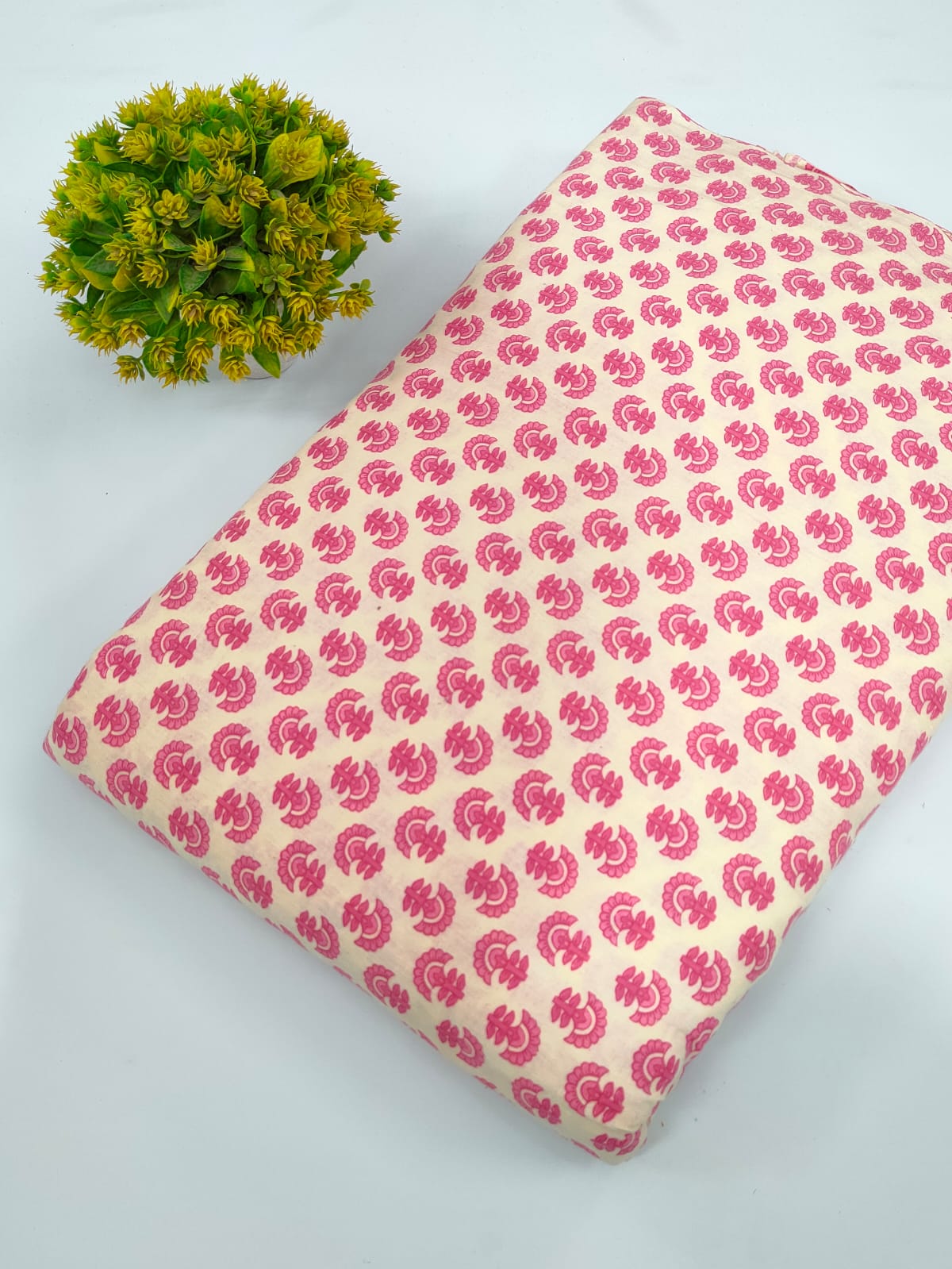 Cotton CutPiece Fabrics - Precut Fabrics for dress material