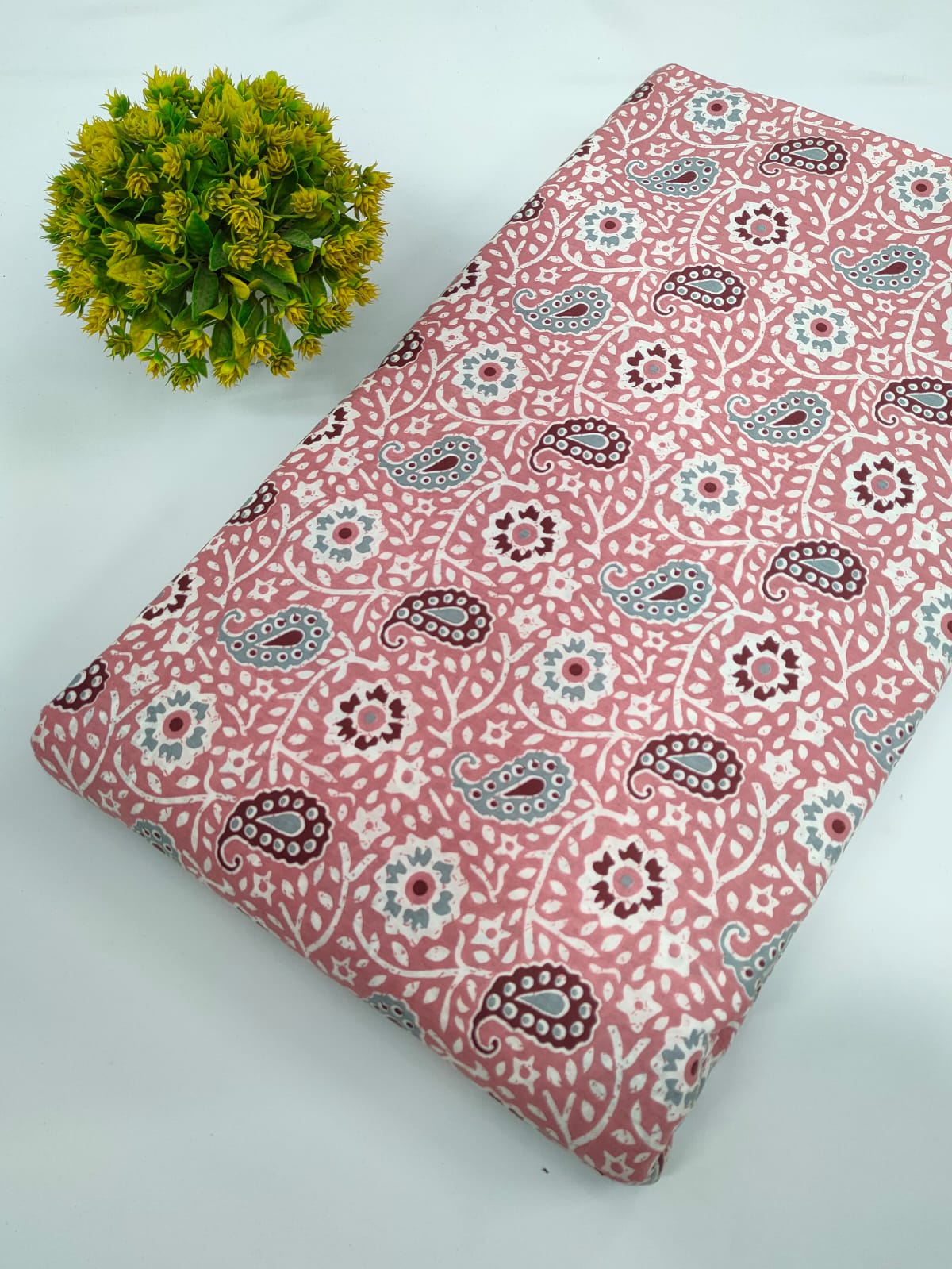 Cotton CutPiece Fabrics - Precut Fabrics for dress material