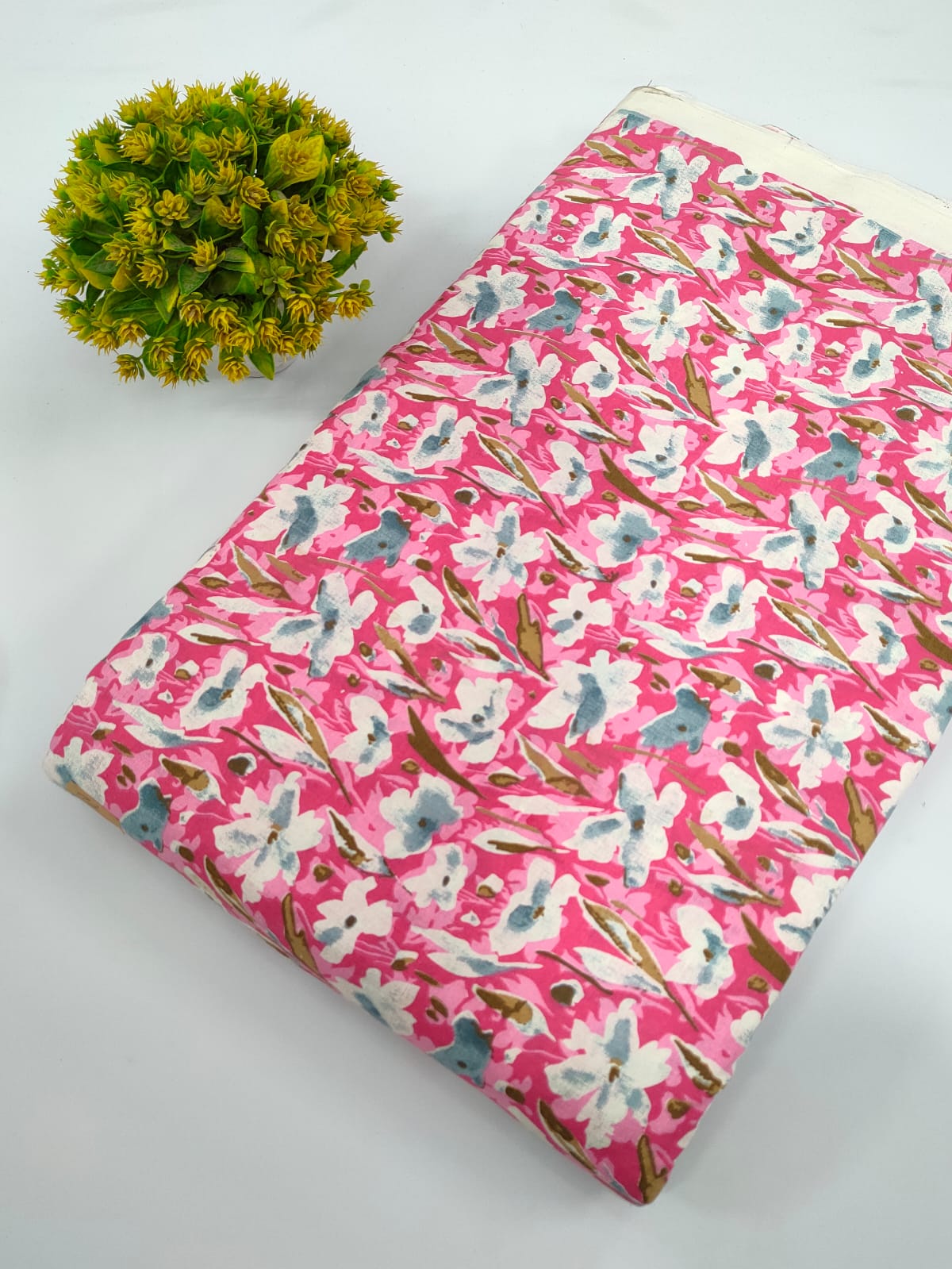 Cotton Dress Material