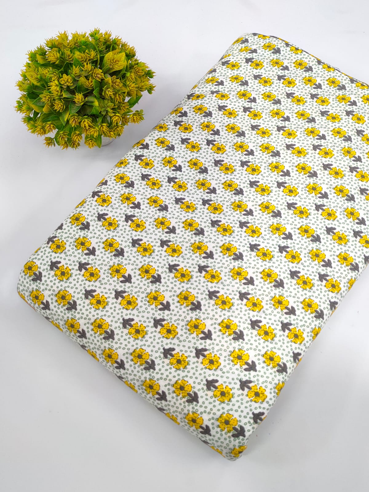 Cotton CutPiece Fabrics - Precut Fabrics for dress material