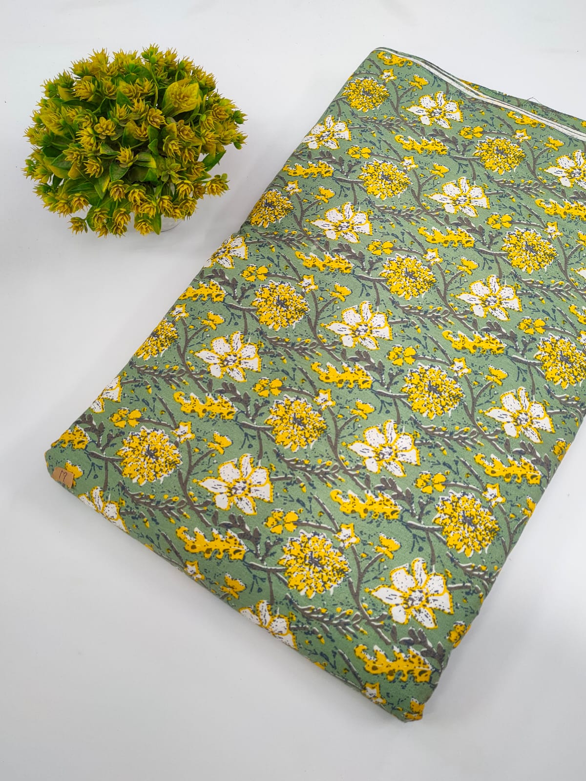 Cotton CutPiece Fabrics - Precut Fabrics for dress material