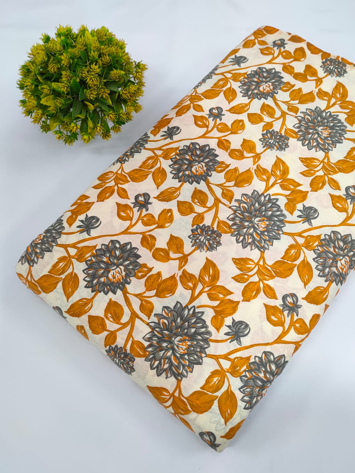 Cotton Dress Material
