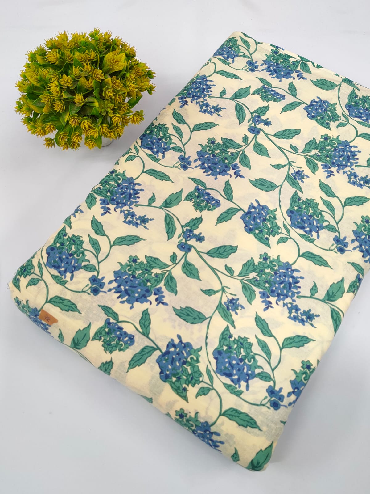 Cotton CutPiece Fabrics - Precut Fabrics for dress material