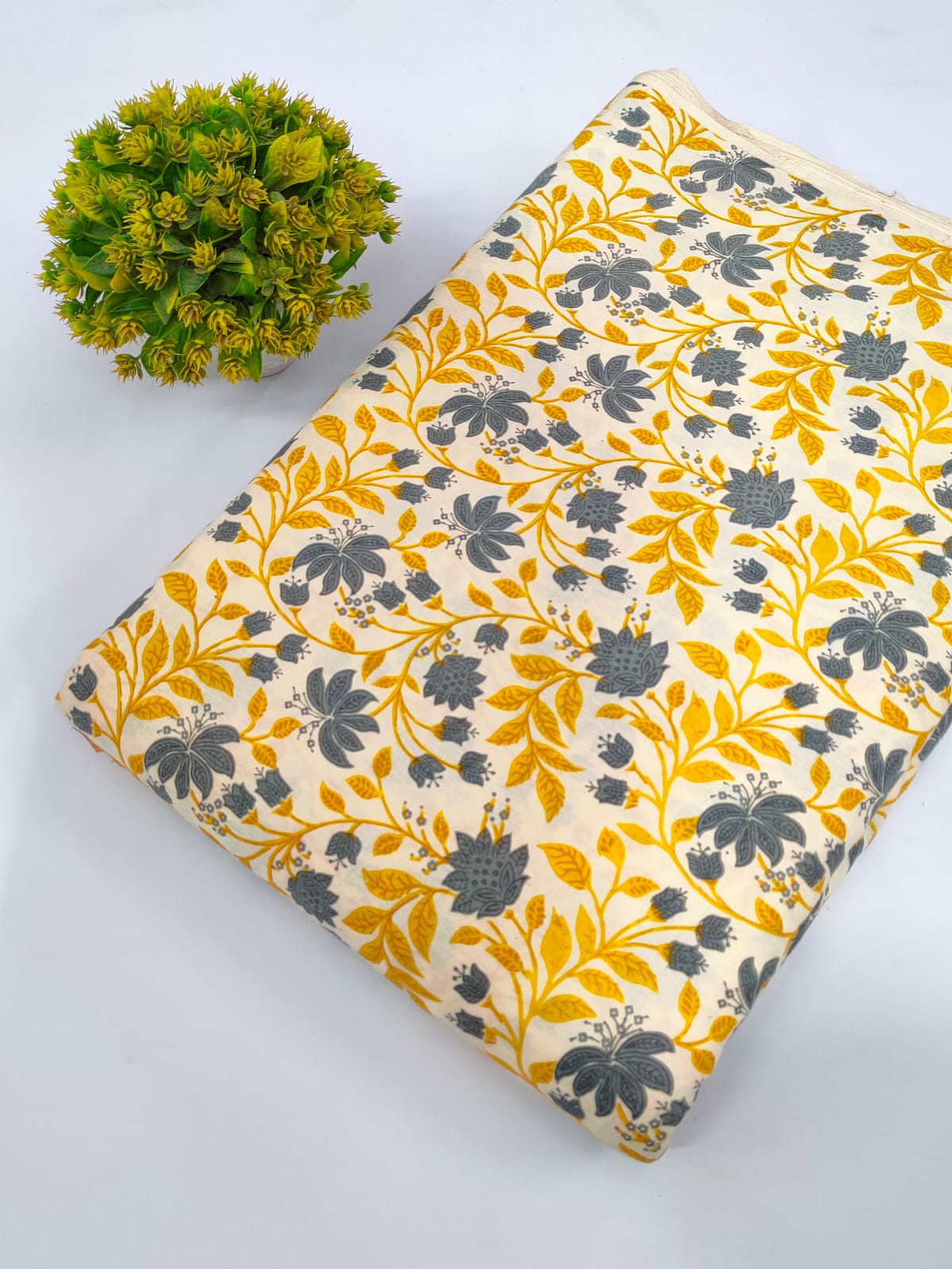 Cotton CutPiece Fabrics - Precut Fabrics for dress material