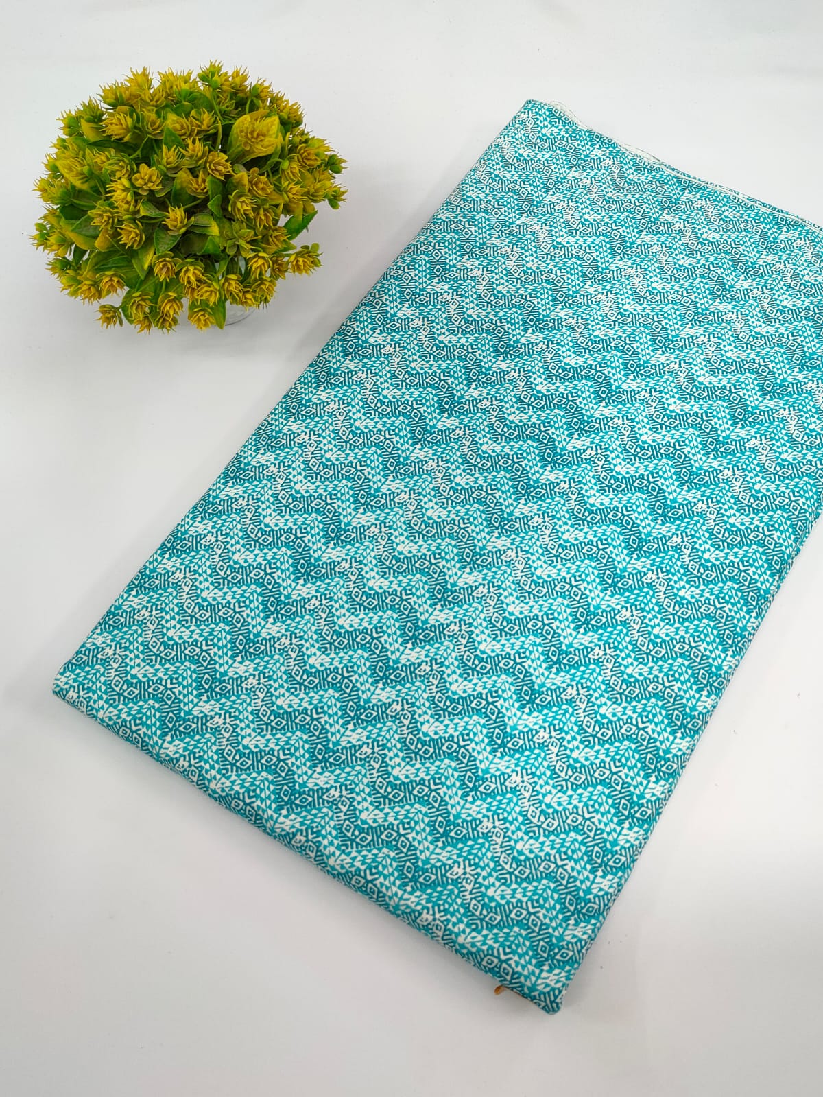 Cotton Dress Material