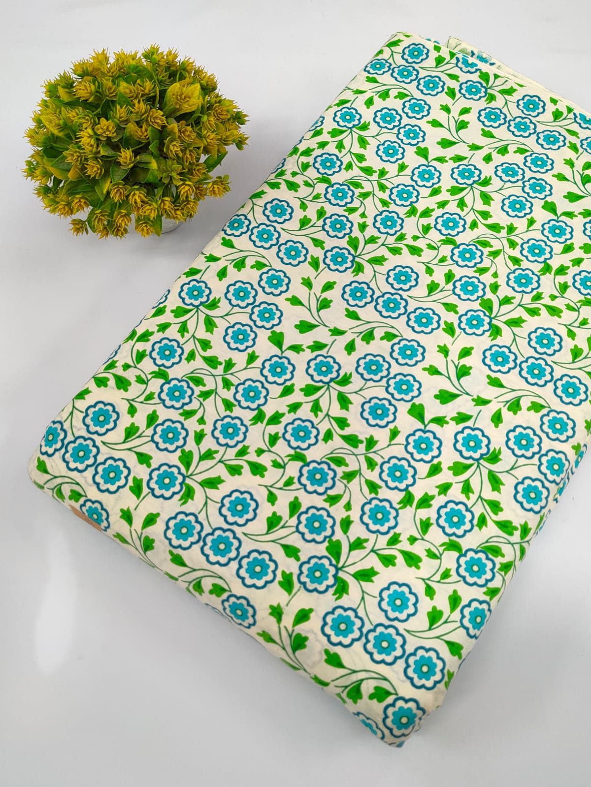 Cotton CutPiece Fabrics - Precut Fabrics for dress material
