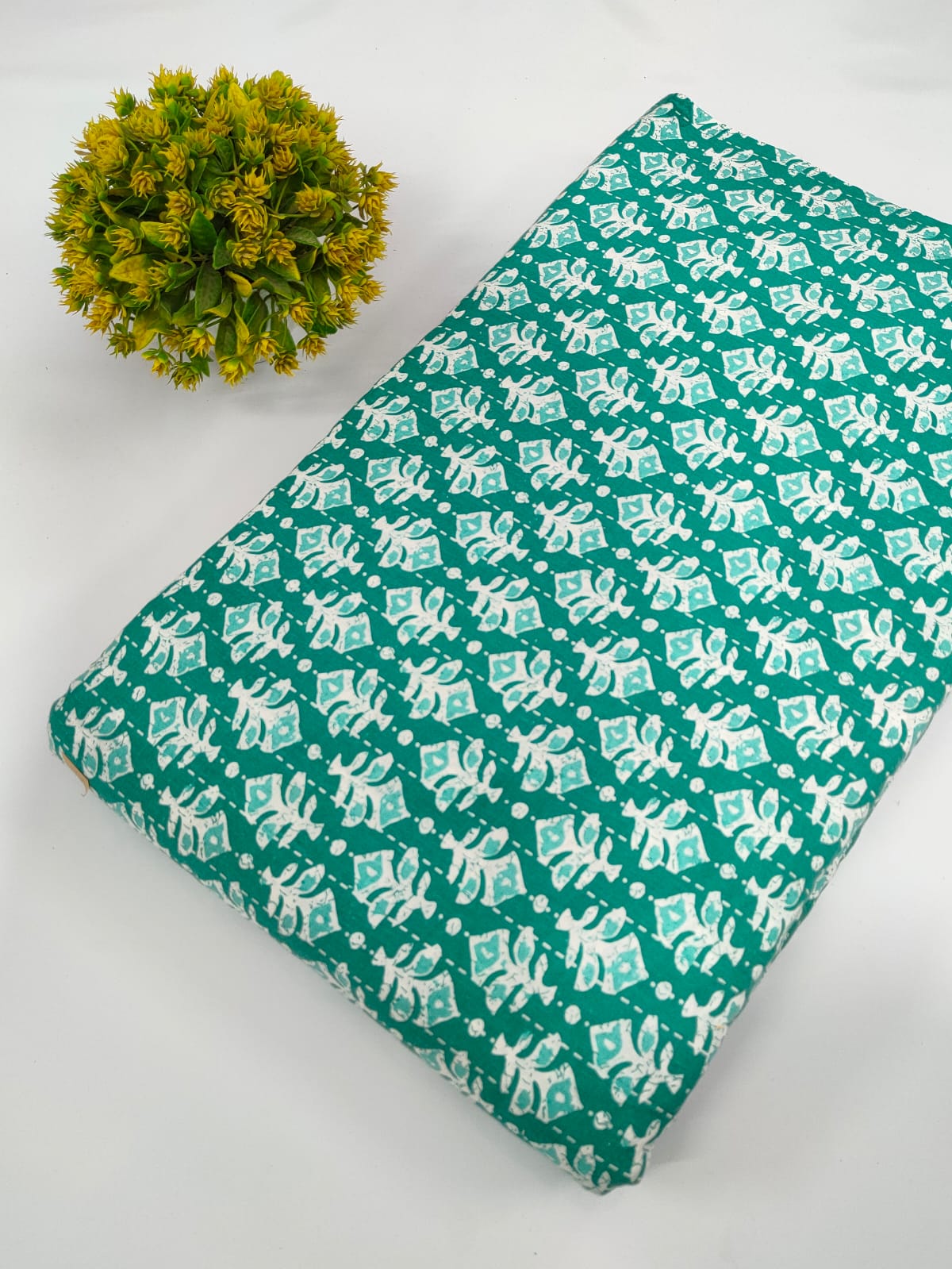 Cotton CutPiece Fabrics - Precut Fabrics for dress material