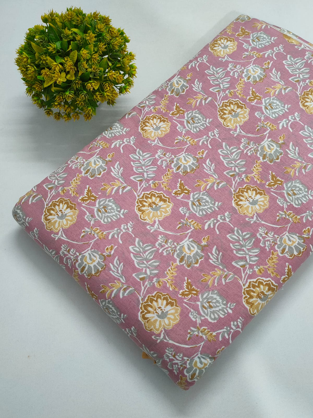 Cotton CutPiece Fabrics - Precut Fabrics for dress material