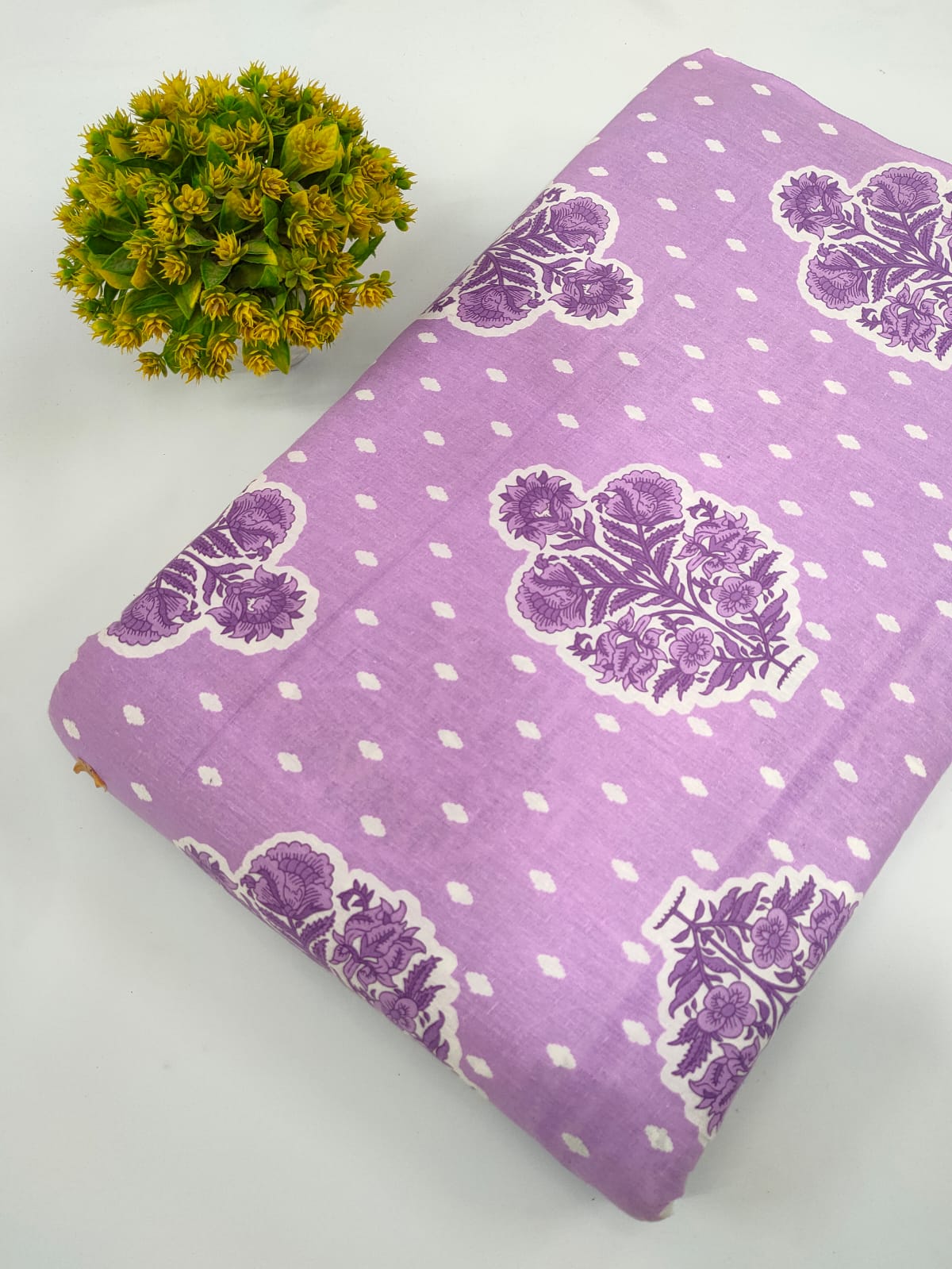 Cotton Dress Material