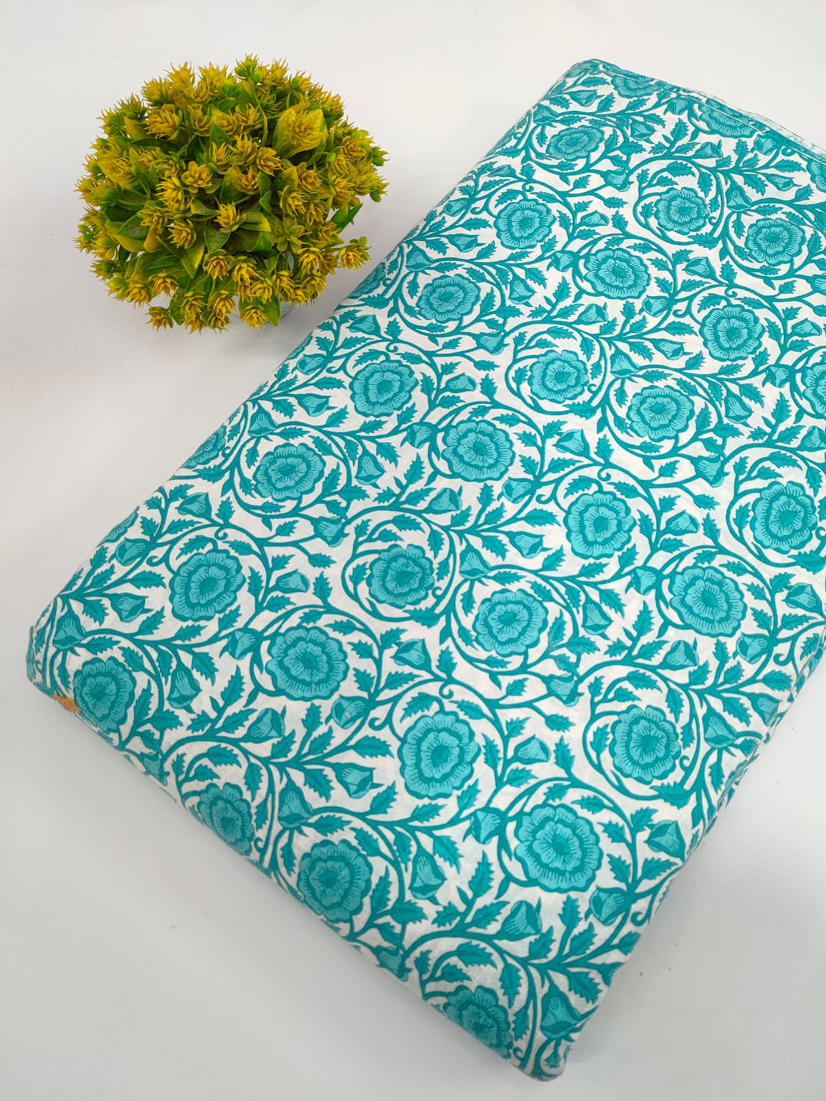 Cotton CutPiece Fabrics - Precut Fabrics for dress material