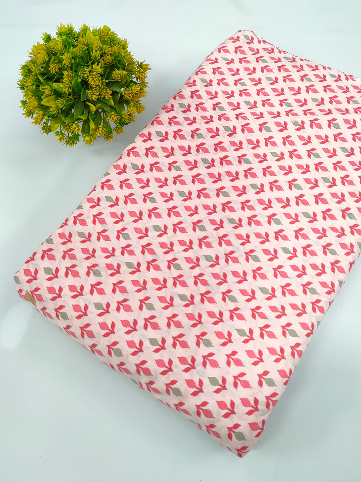 Cotton CutPiece Fabrics - Precut Fabrics for dress material