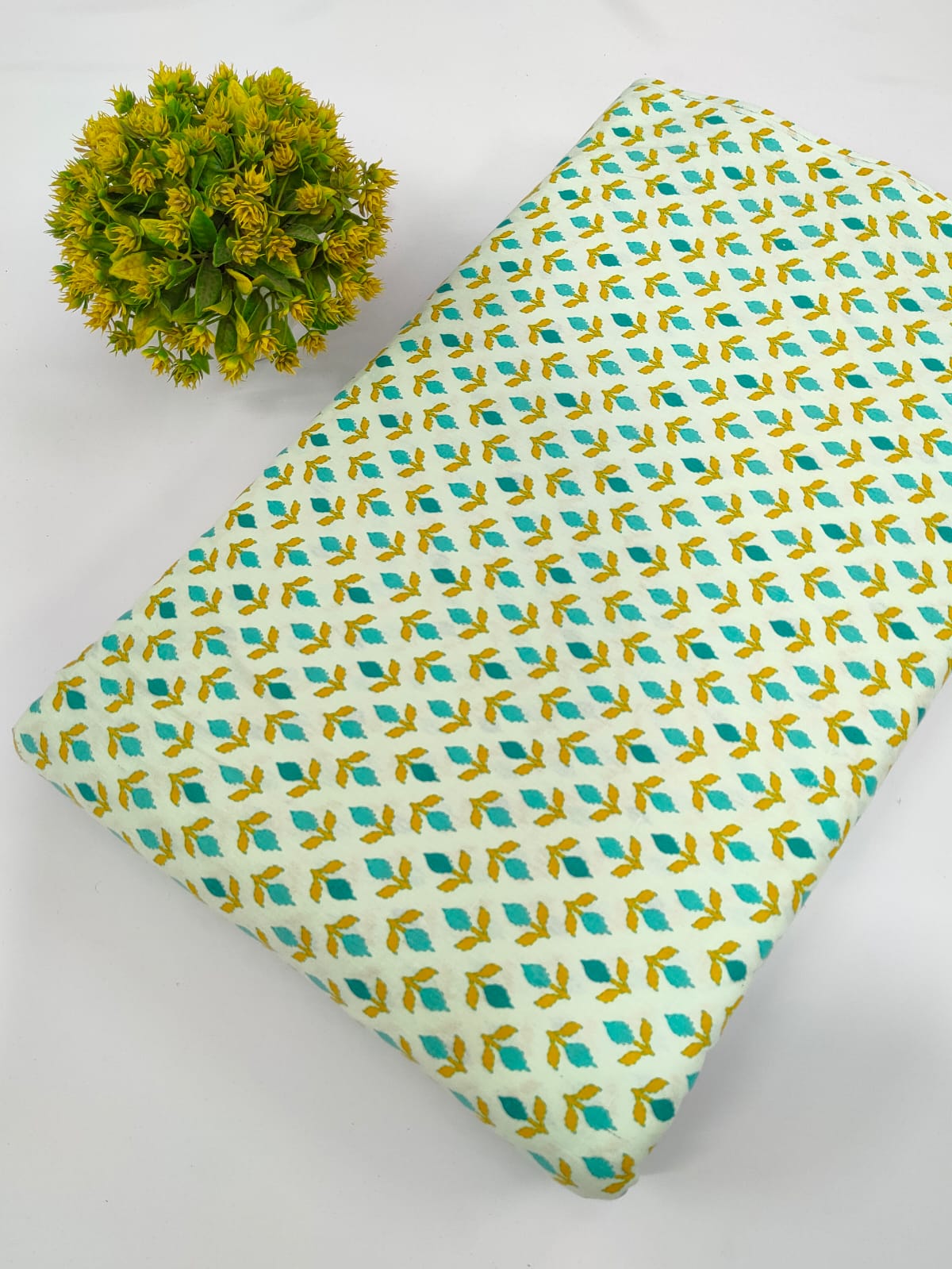 Cotton Dress Material