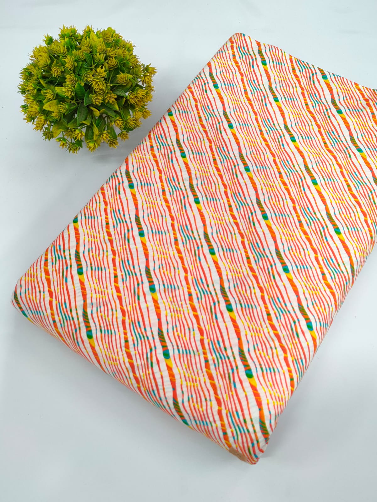 Cotton CutPiece Fabrics - Precut Fabrics for dress material