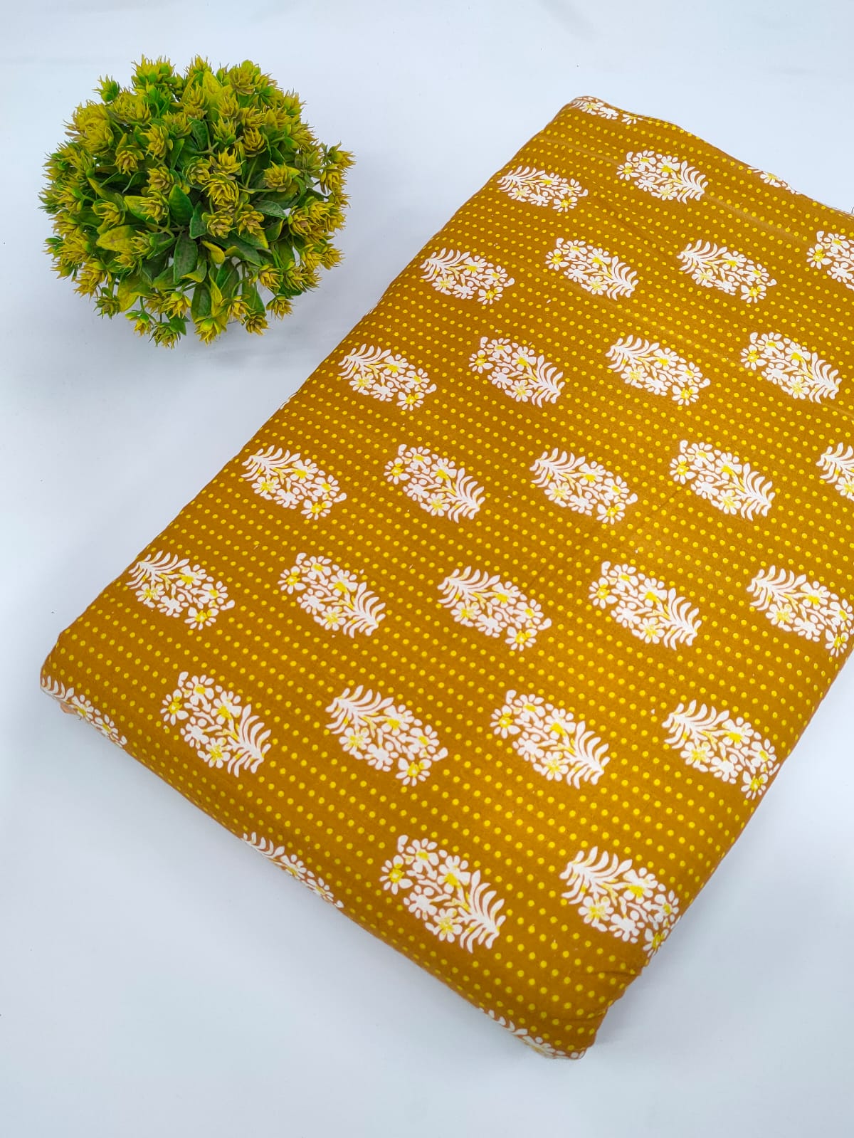 Cotton CutPiece Fabrics - Precut Fabrics for dress material