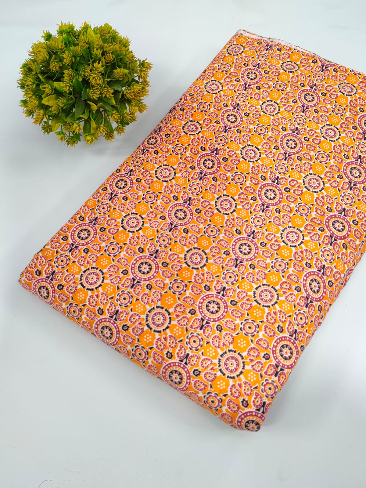 Cotton CutPiece Fabrics - Precut Fabrics for dress material