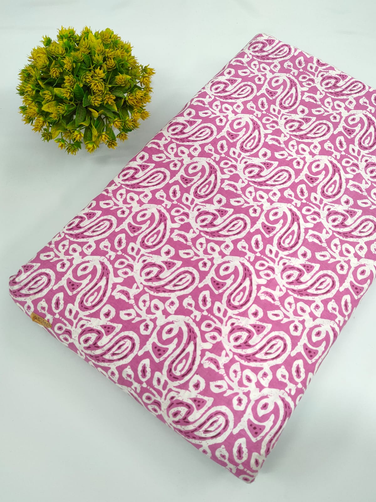 Cotton CutPiece Fabrics - Precut Fabrics for dress material