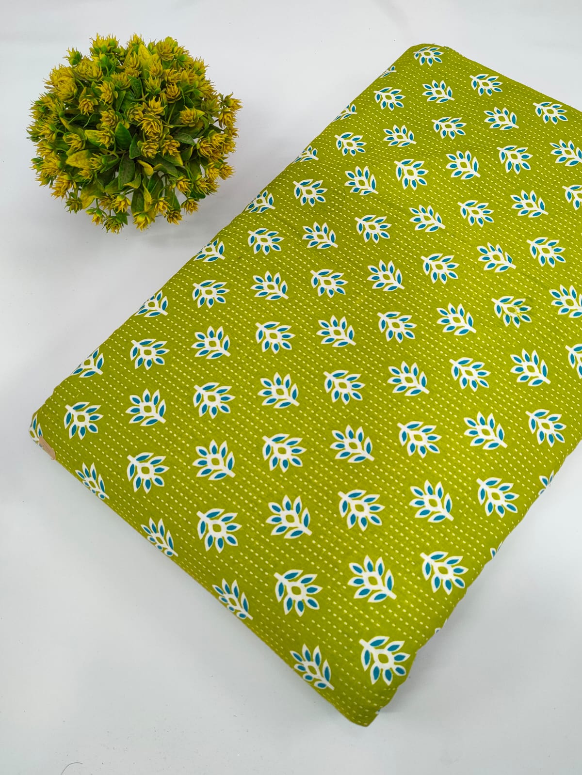 Cotton Dress Material