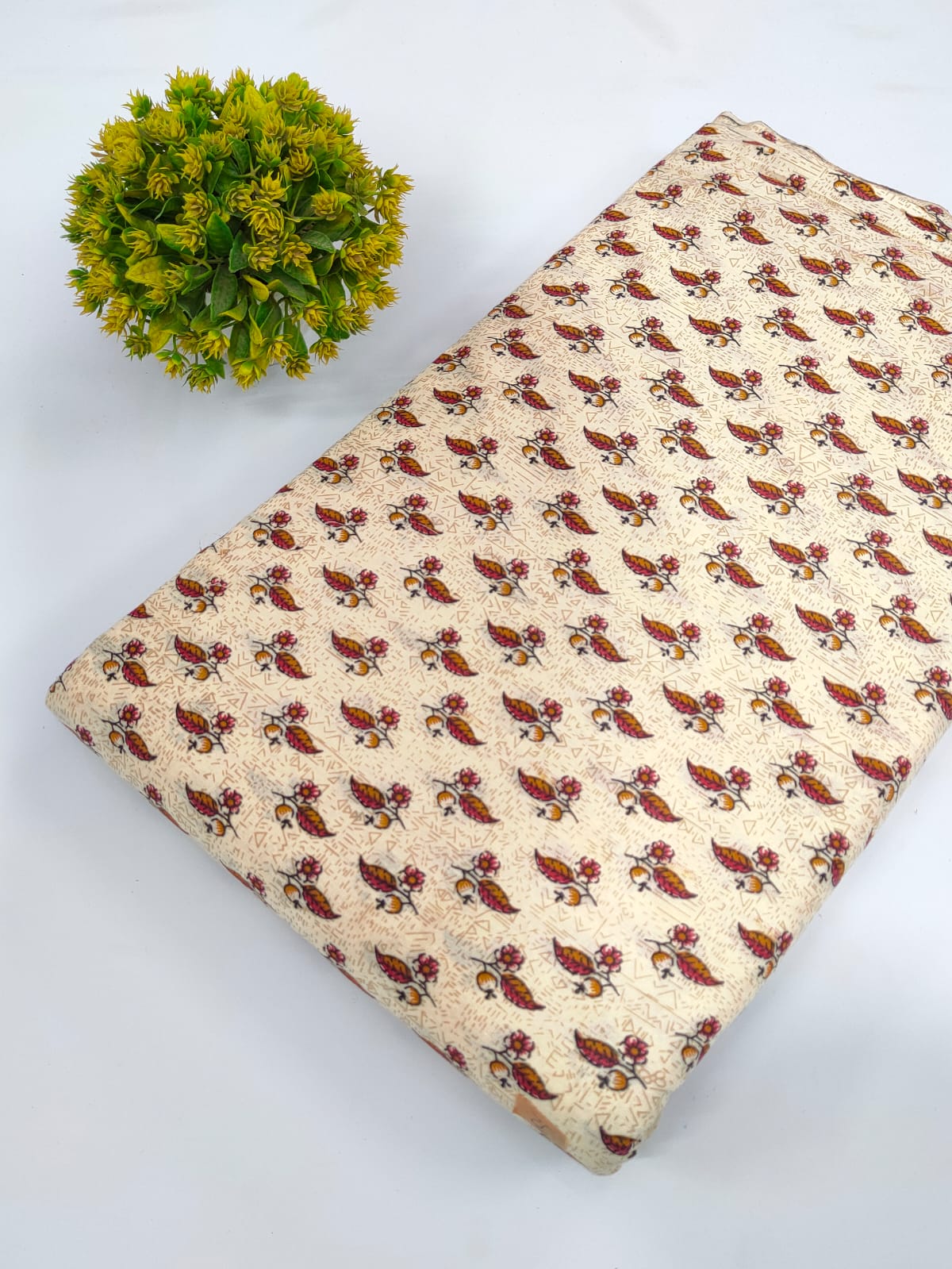 Cotton CutPiece Fabrics - Precut Fabrics for dress material