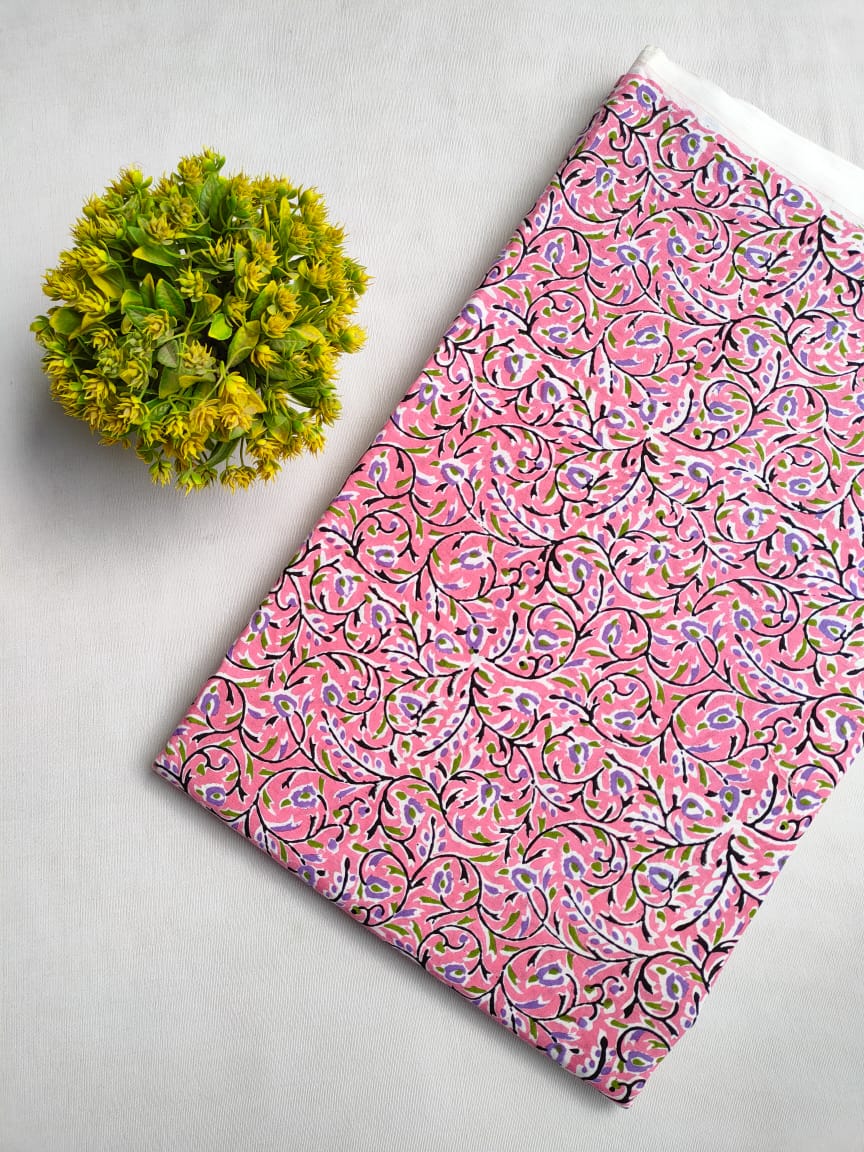 2 Meter Precut Fabric - JBRTP27PC1