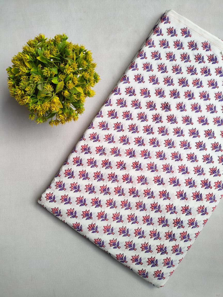 2.3 Meter Precut Fabric - JBRTP61PC1