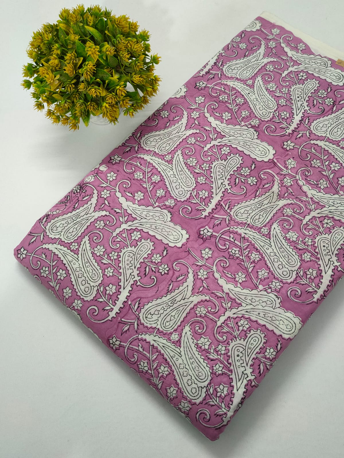 Cotton CutPiece Fabrics - Precut Fabrics for dress material