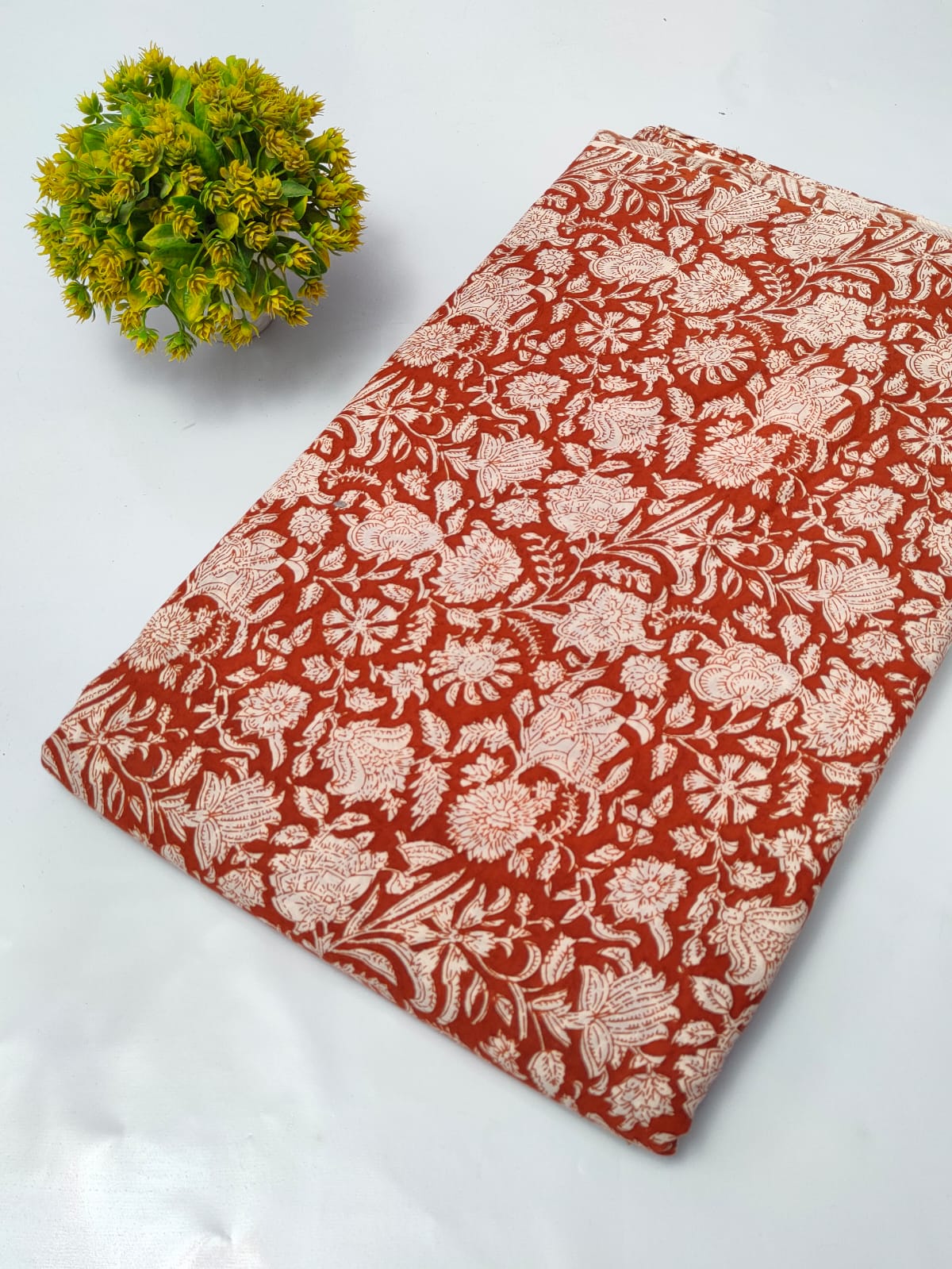 Cotton CutPiece Fabrics - Precut Fabrics for dress material