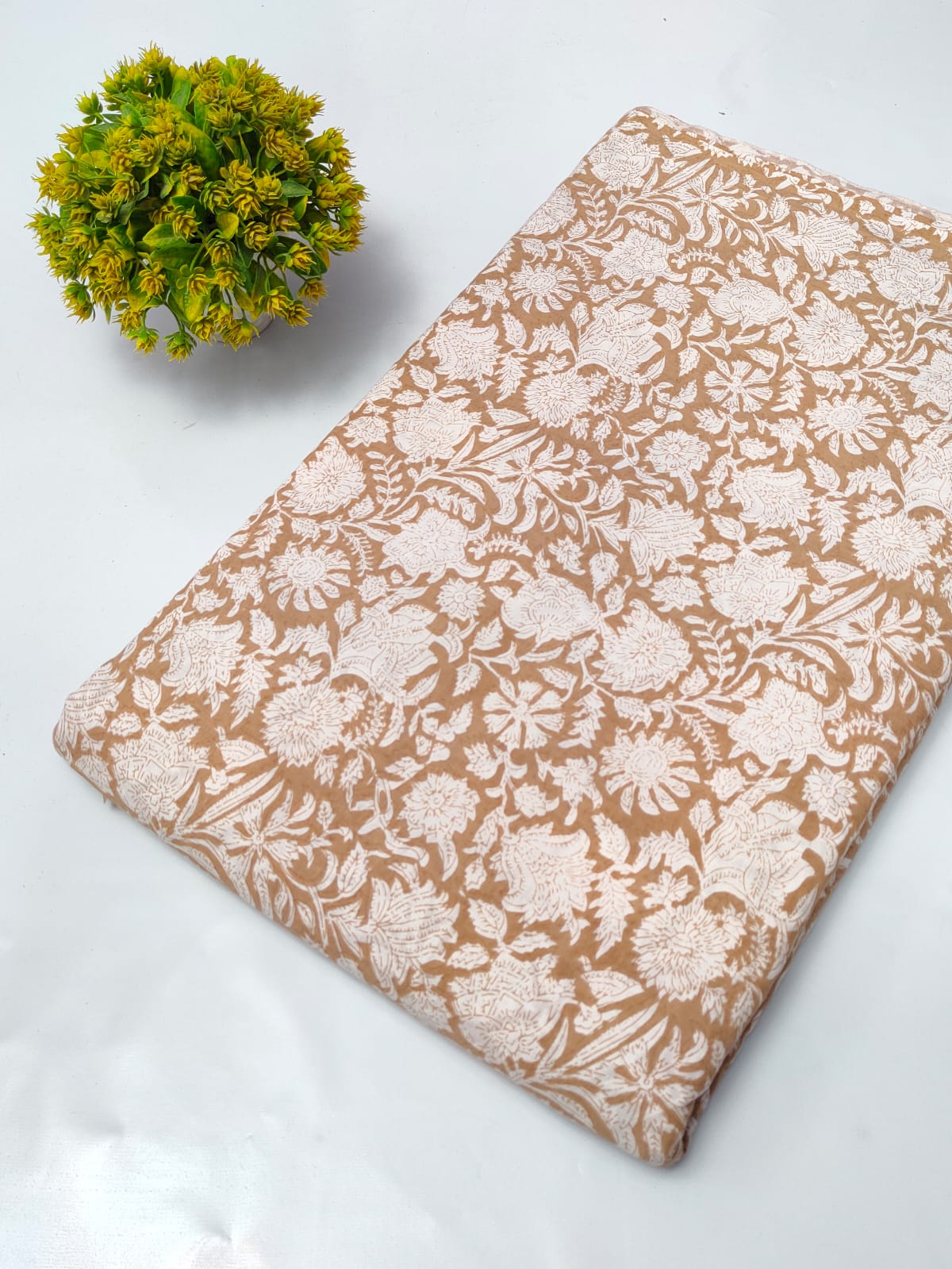 Cotton CutPiece Fabrics - Precut Fabrics for dress material