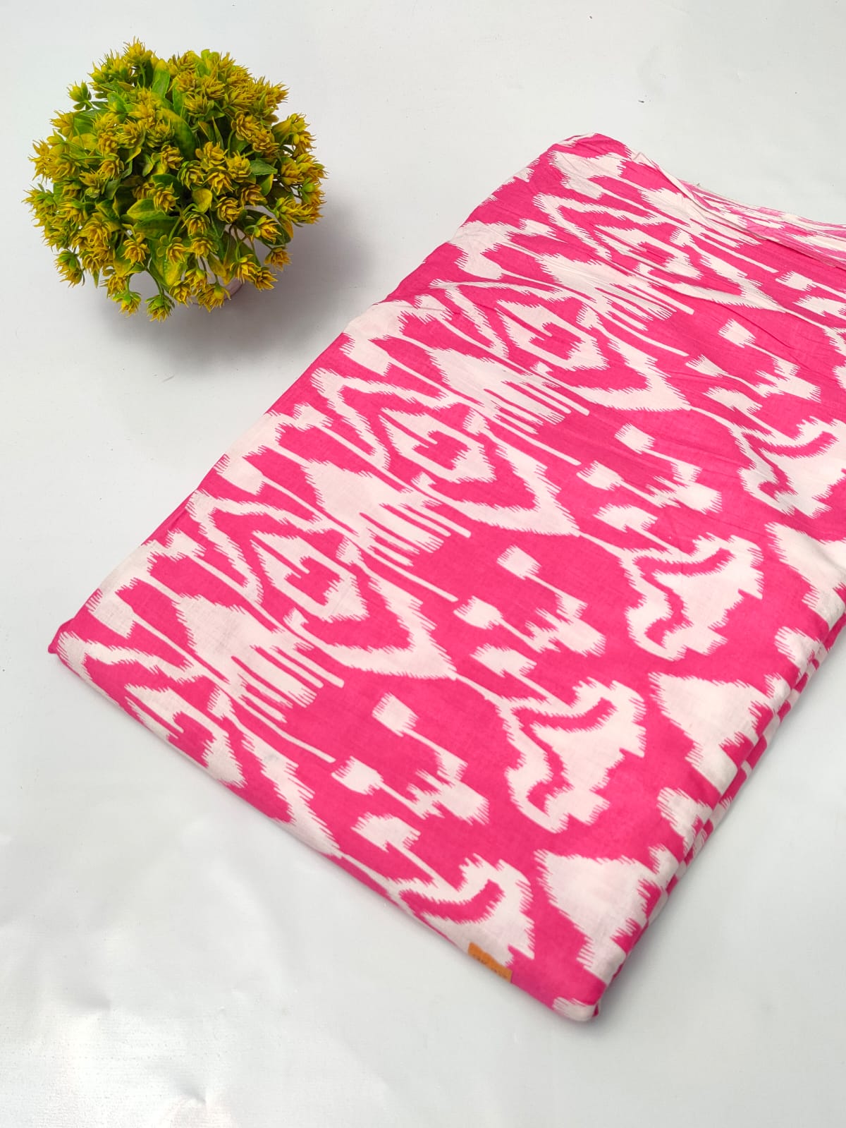 Cotton CutPiece Fabrics - Precut Fabrics for dress material