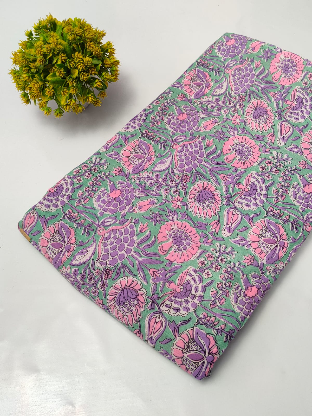 Cotton CutPiece Fabrics - Precut Fabrics for dress material