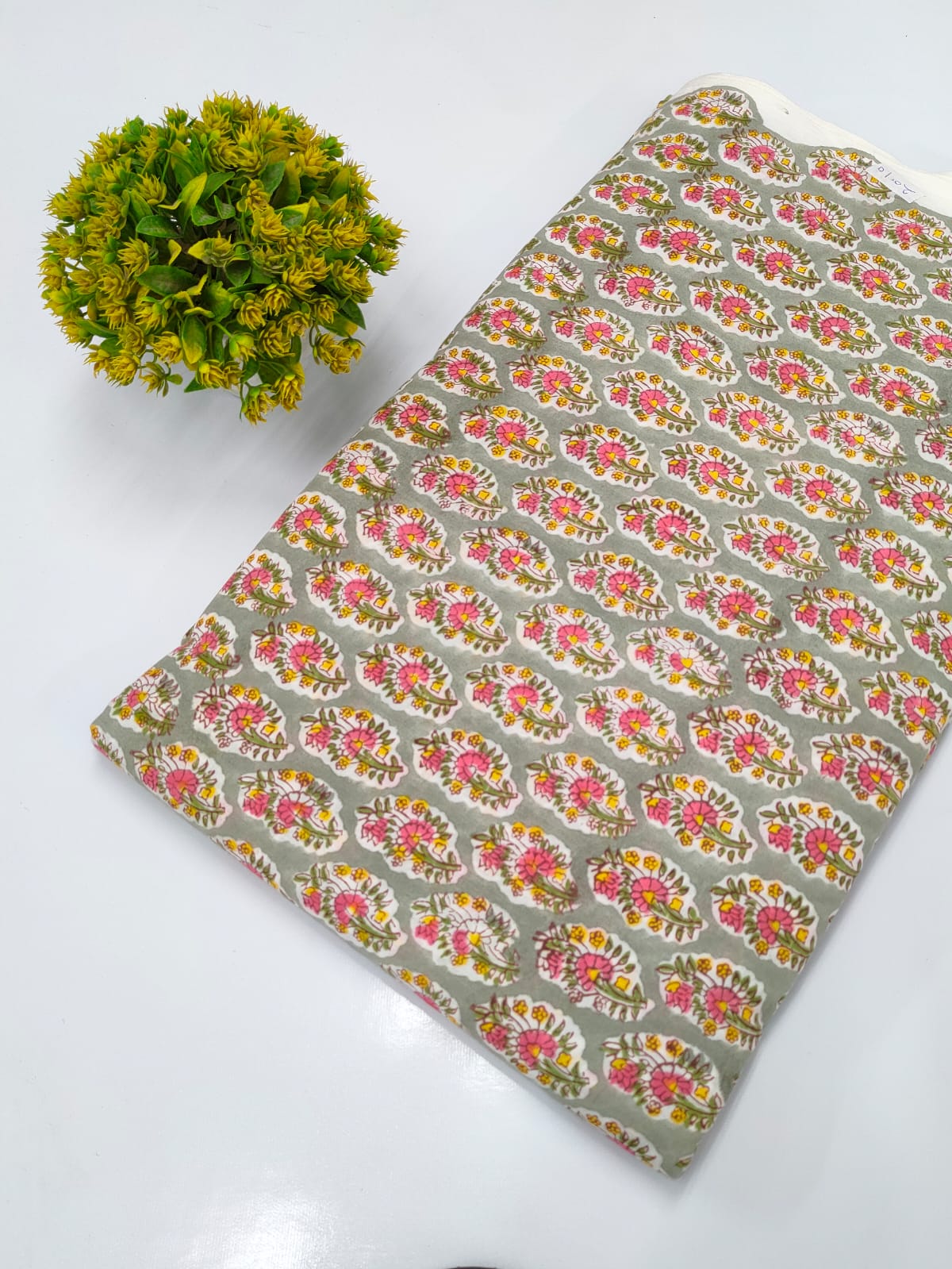 Cotton CutPiece Fabrics - Precut Fabrics for dress material