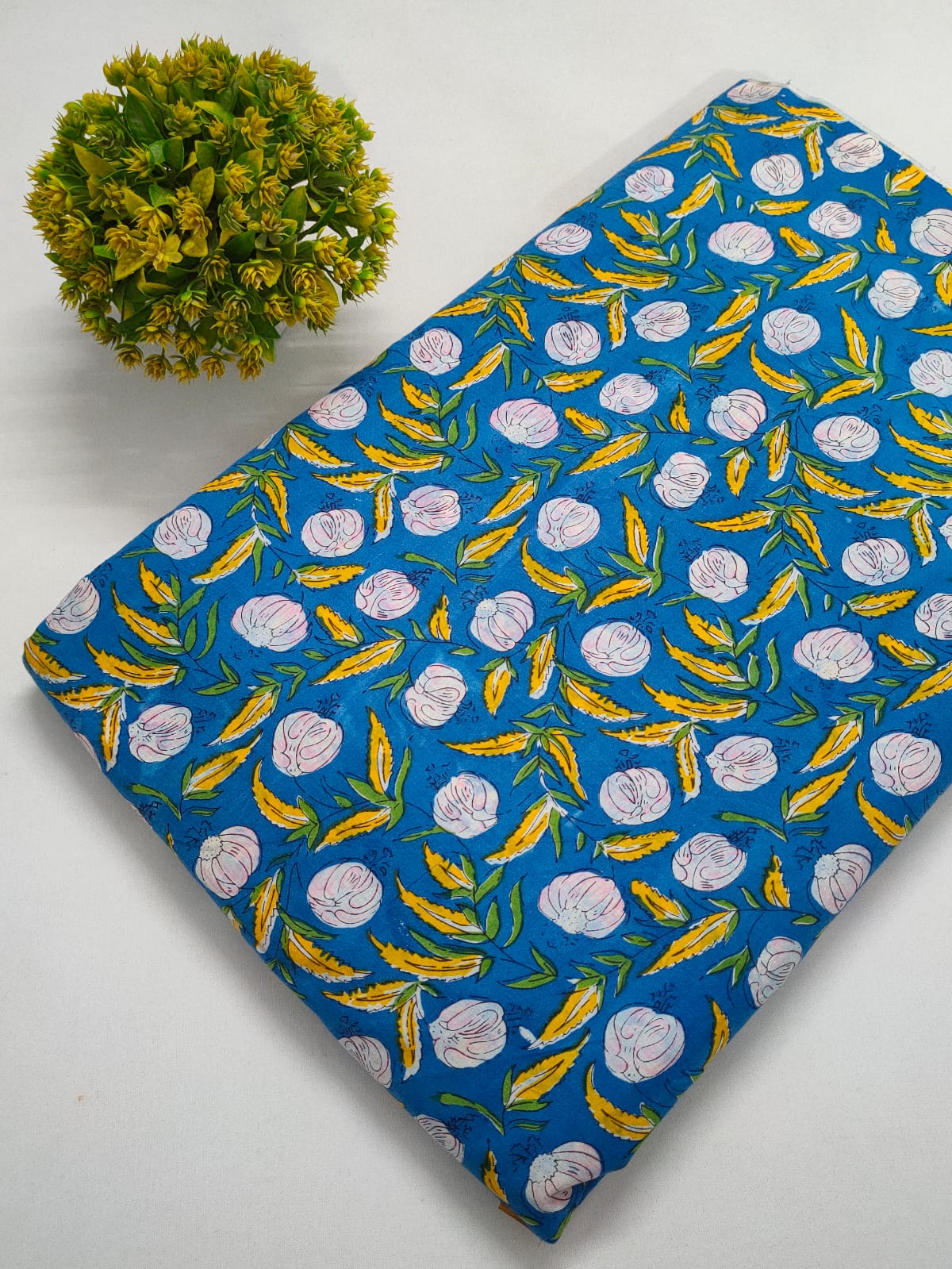 Cotton CutPiece Fabrics - Precut Fabrics for dress material