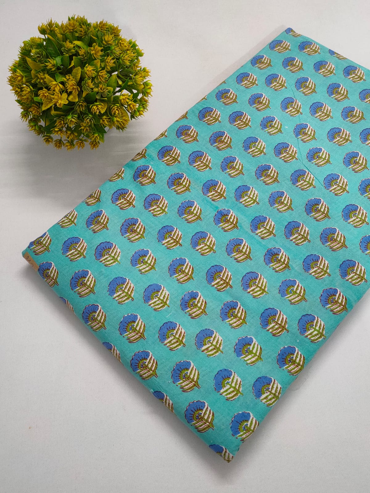 Cotton CutPiece Fabrics - Precut Fabrics for dress material
