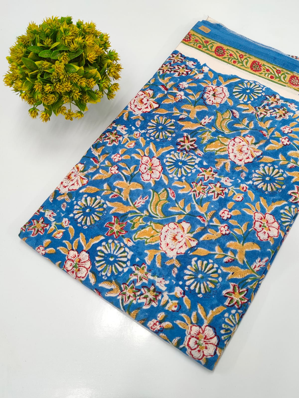 Cotton CutPiece Fabrics - Precut Fabrics for dress material