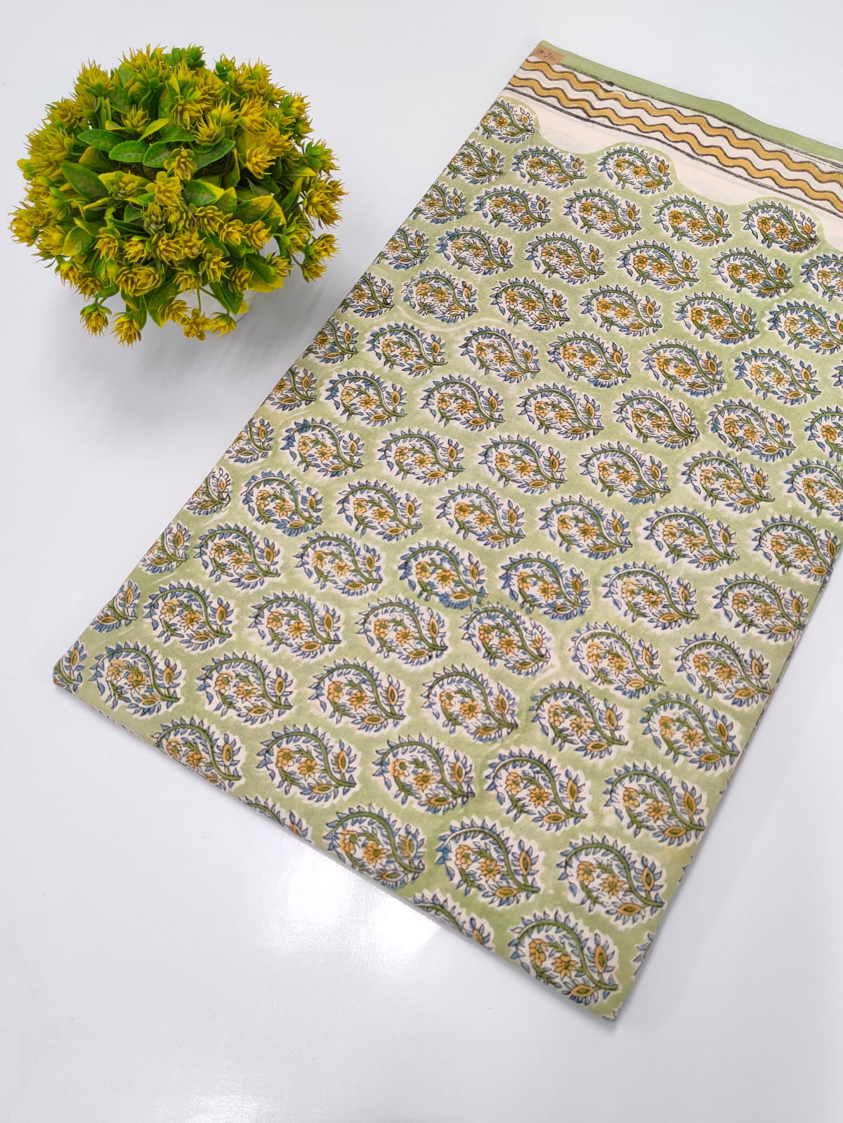 Cotton CutPiece Fabrics - Precut Fabrics for dress material
