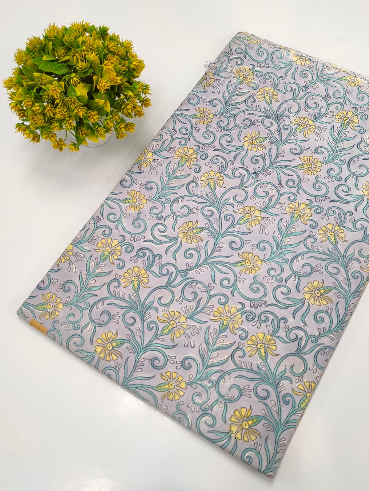 Cotton CutPiece Fabrics - Precut Fabrics for dress material