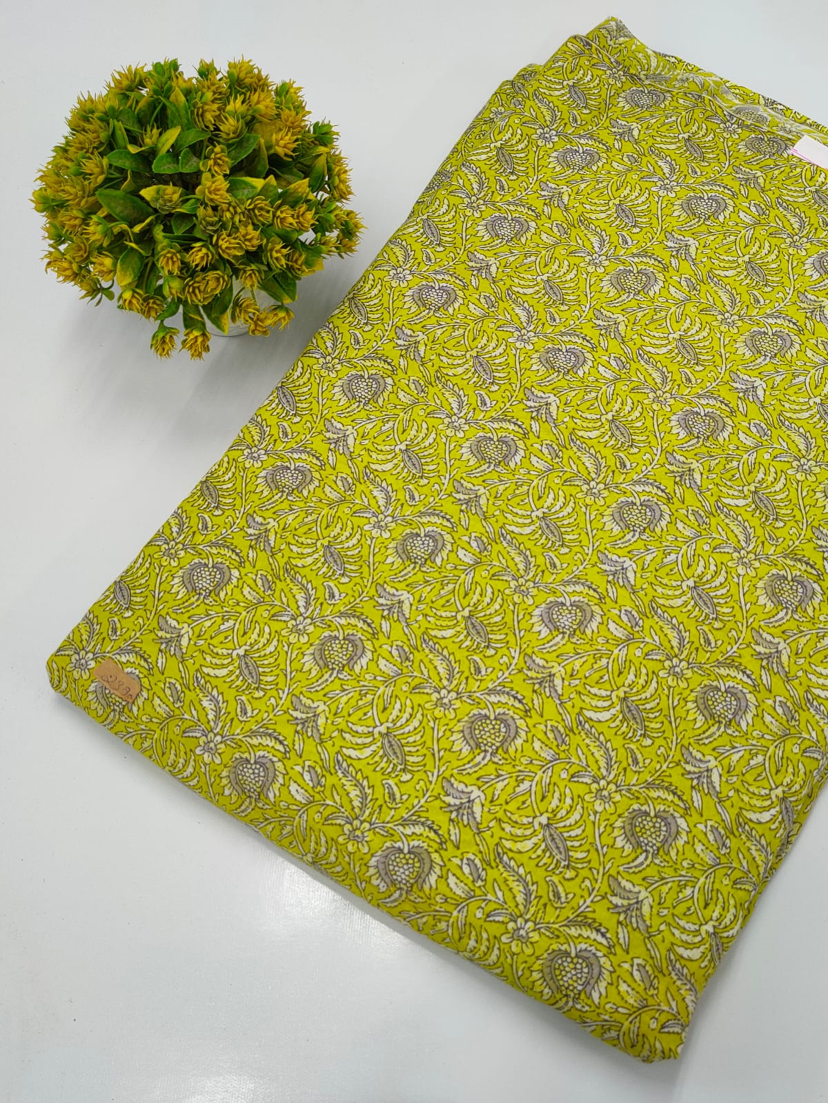 Cotton CutPiece Fabrics - Precut Fabrics for dress material