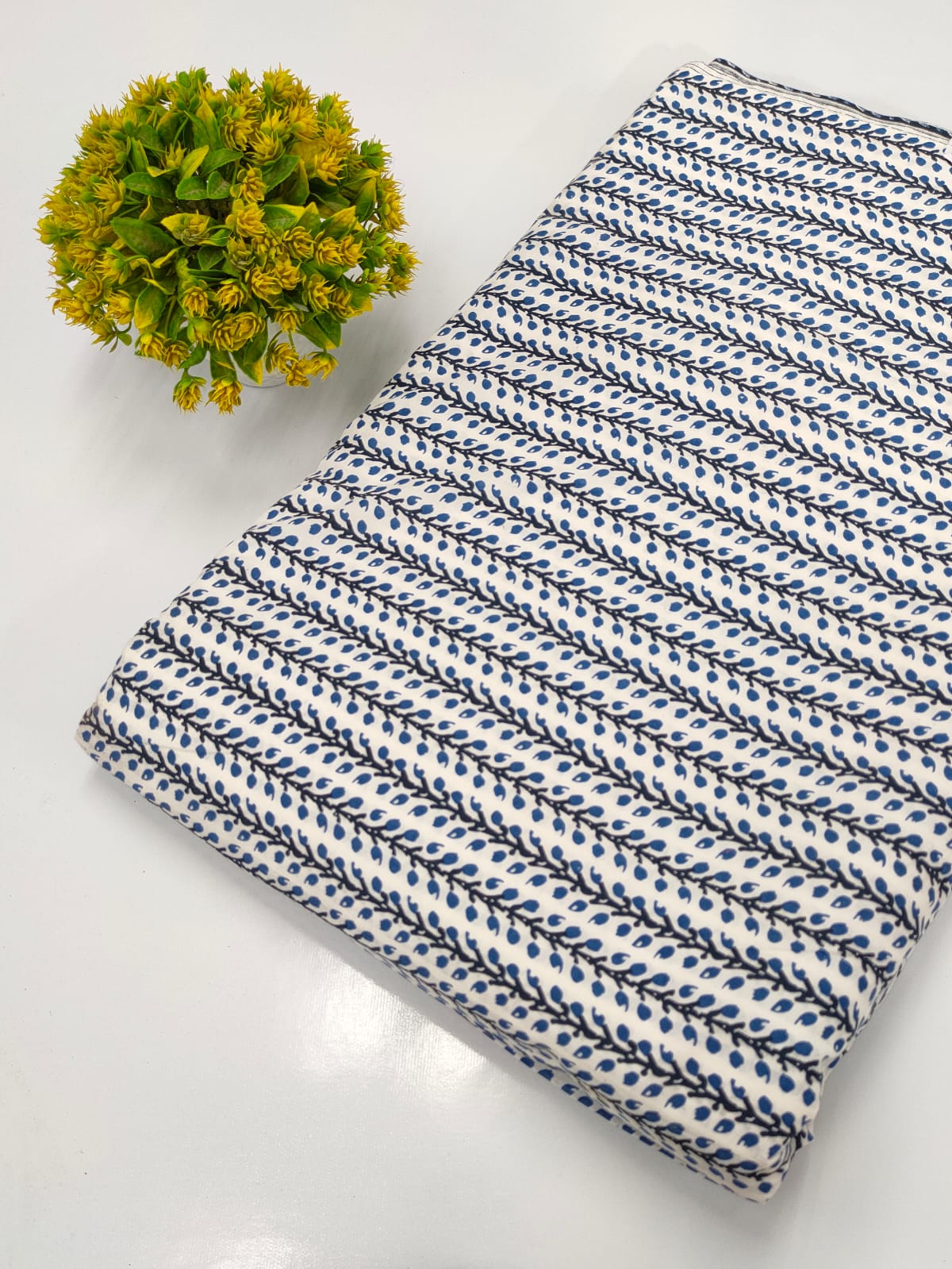 Cotton CutPiece Fabrics - Precut Fabrics for dress material