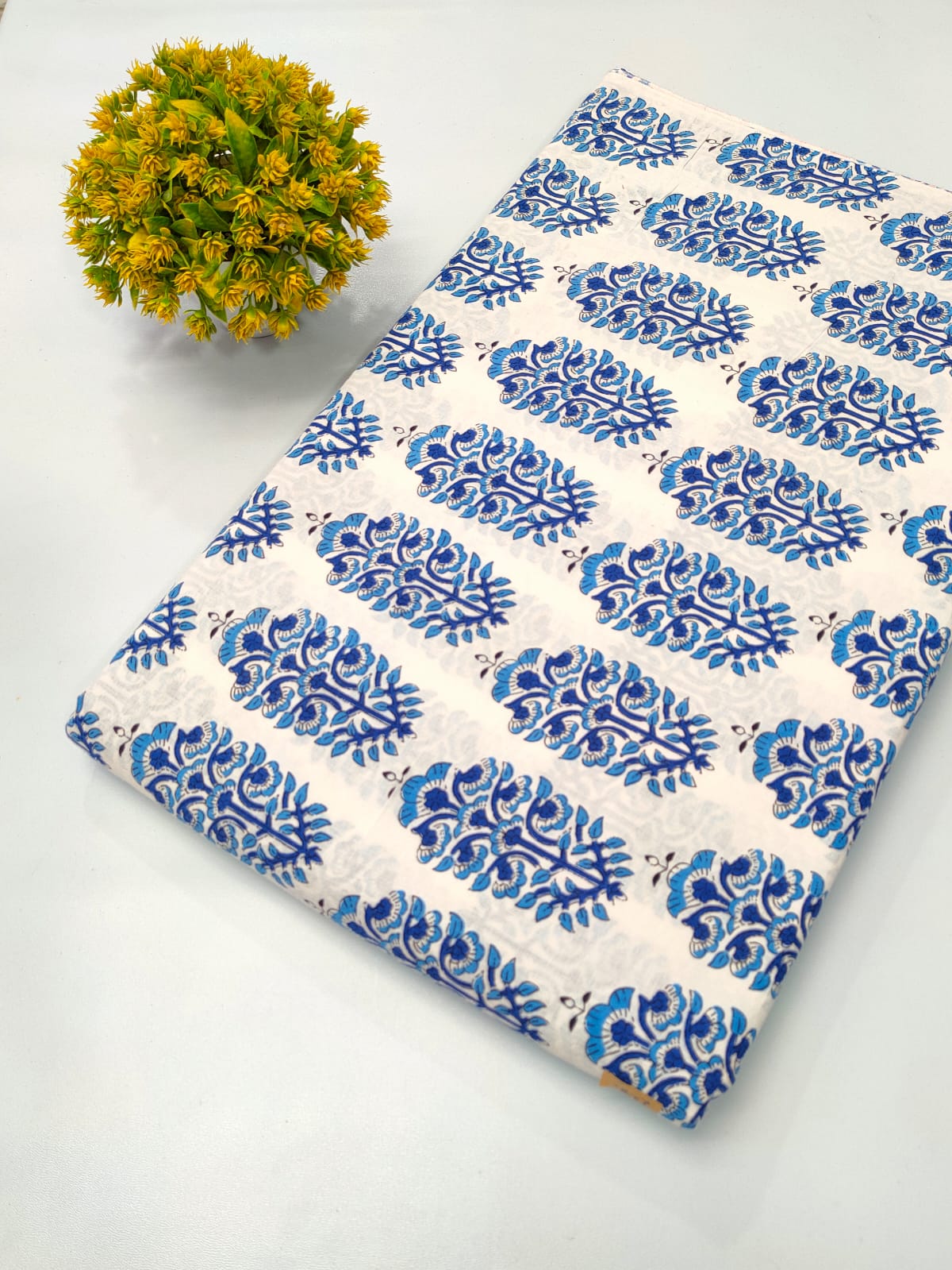 Cotton CutPiece Fabrics - Precut Fabrics for dress material