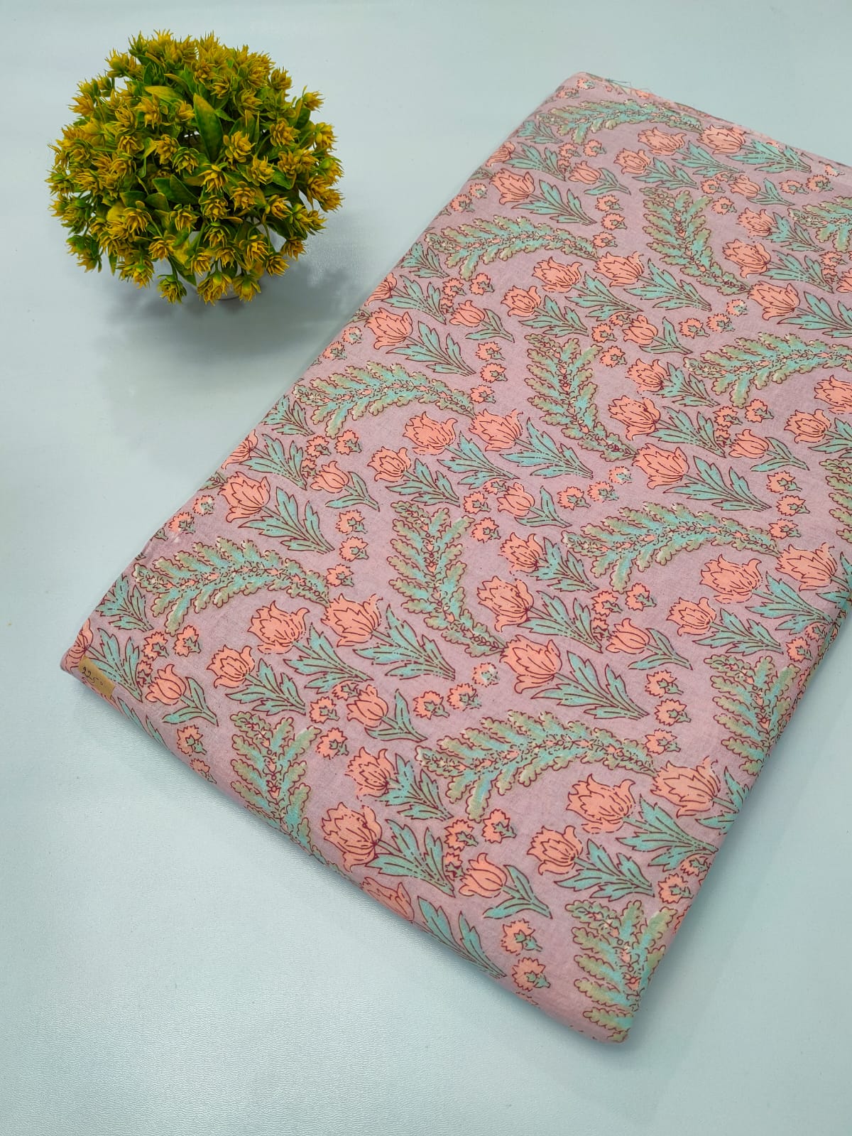 Cotton CutPiece Fabrics - Precut Fabrics for dress material