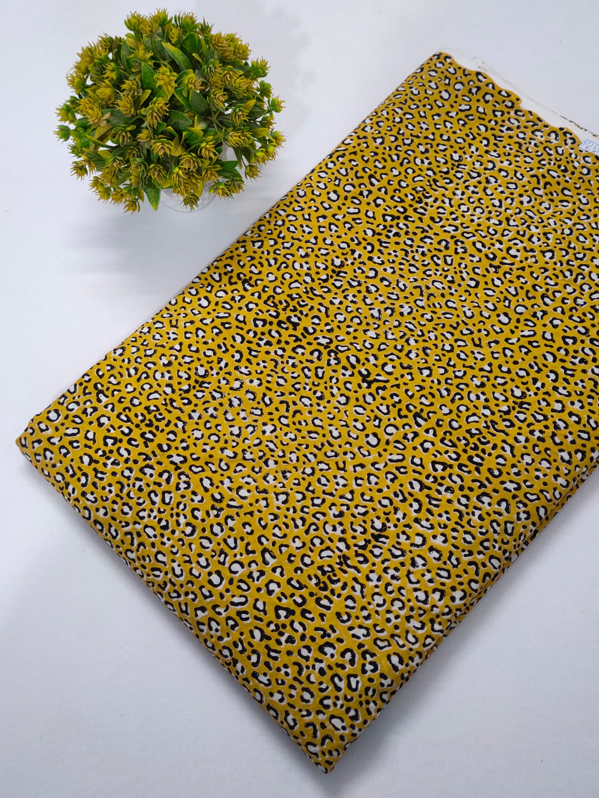 Hand Block Print Fabrics