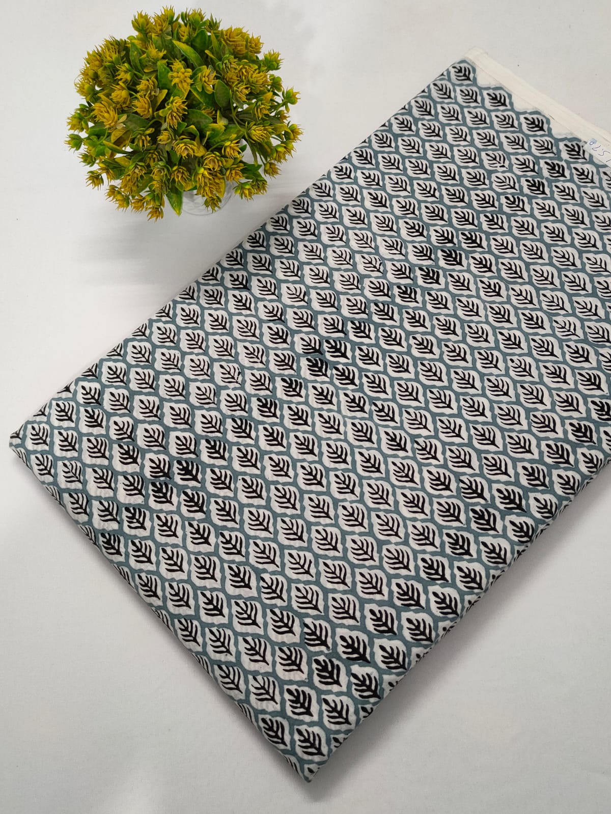 Hand Block Print Fabrics