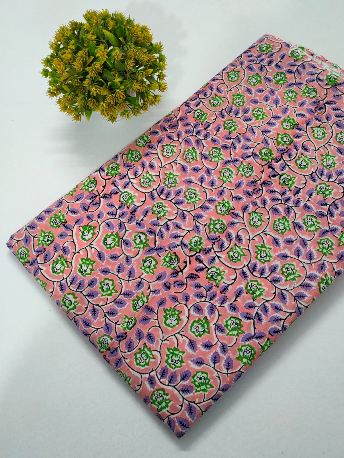 1.5 Meter Precut Fabric - JBRTPB6PC1