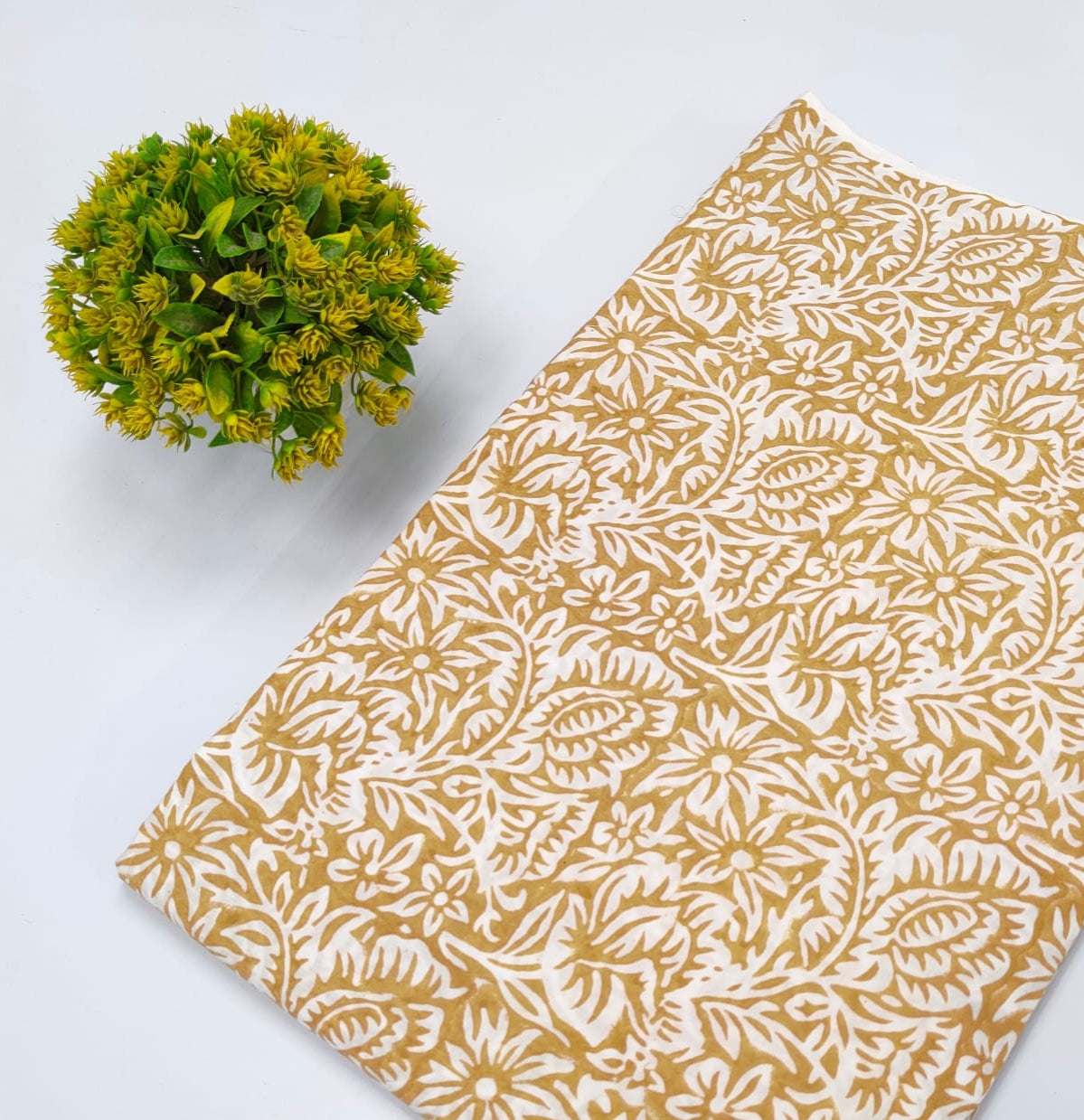 Cotton CutPiece Fabrics - Precut Fabrics for dress material